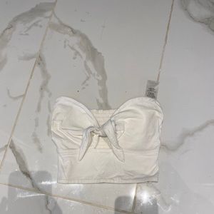 Aritzia strapless tank